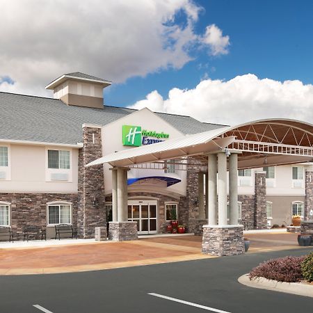 Holiday Inn Express Monticello By Ihg Kültér fotó