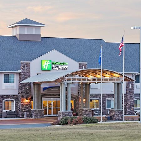 Holiday Inn Express Monticello By Ihg Kültér fotó