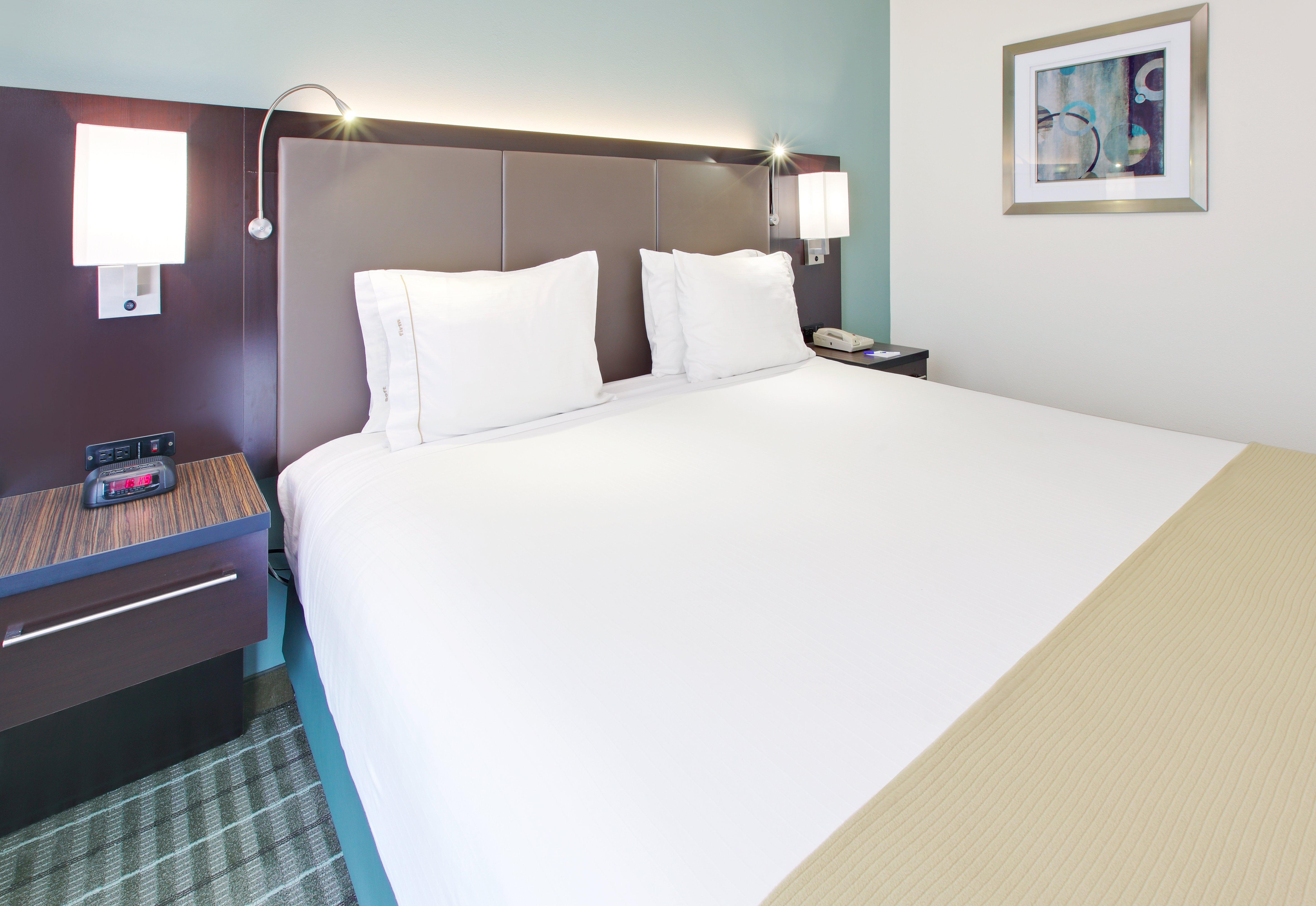 Holiday Inn Express Monticello By Ihg Szoba fotó