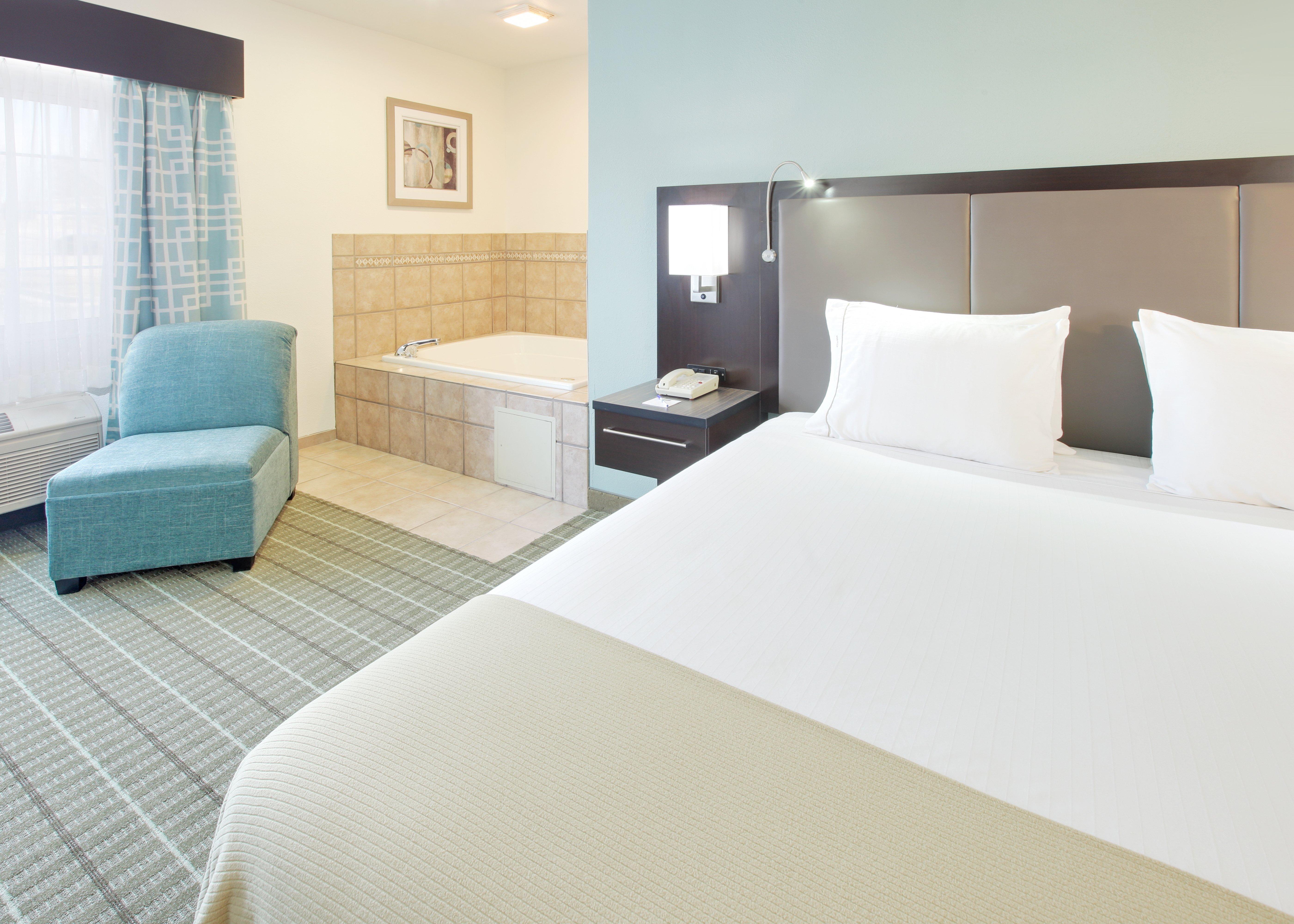 Holiday Inn Express Monticello By Ihg Szoba fotó