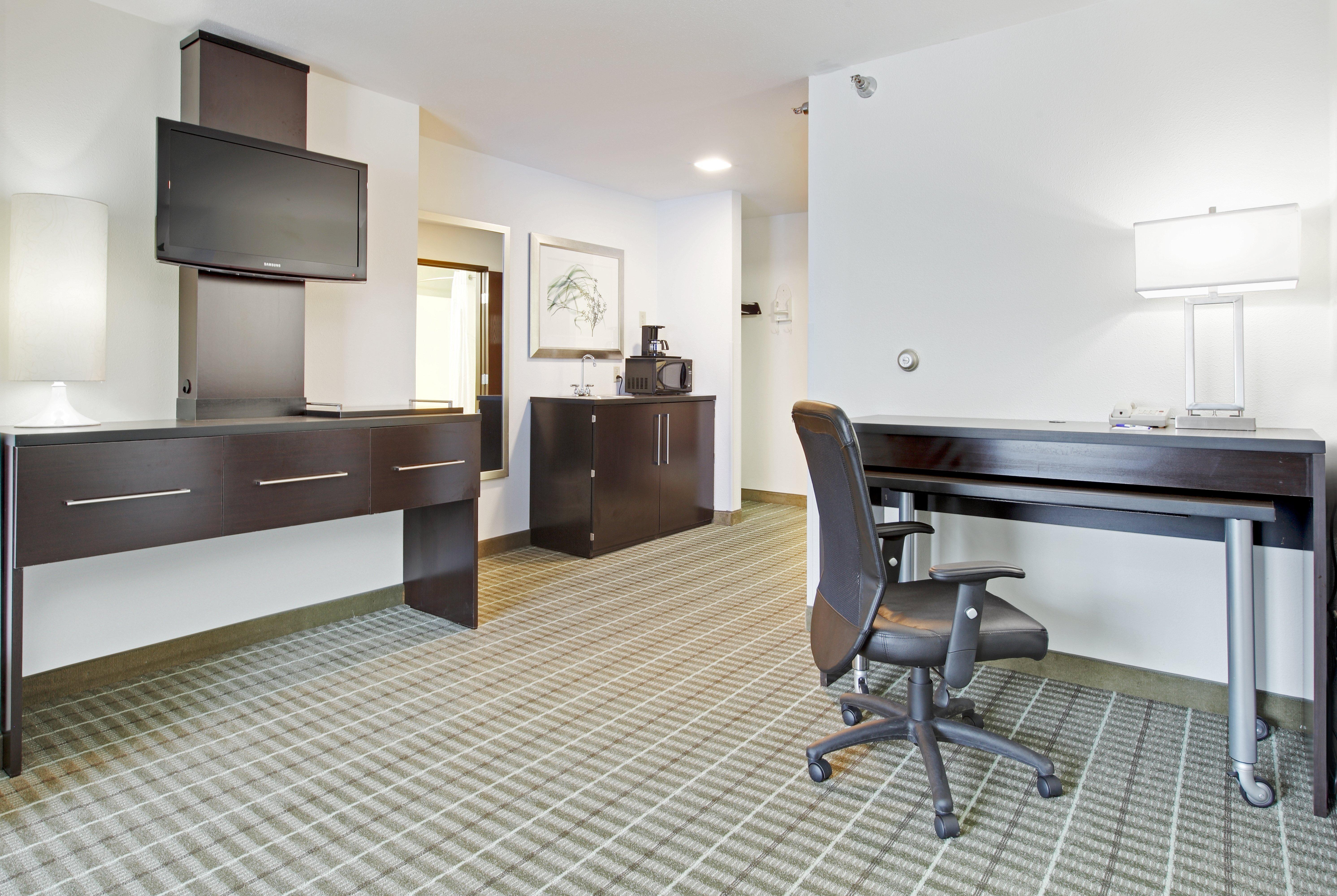 Holiday Inn Express Monticello By Ihg Szoba fotó