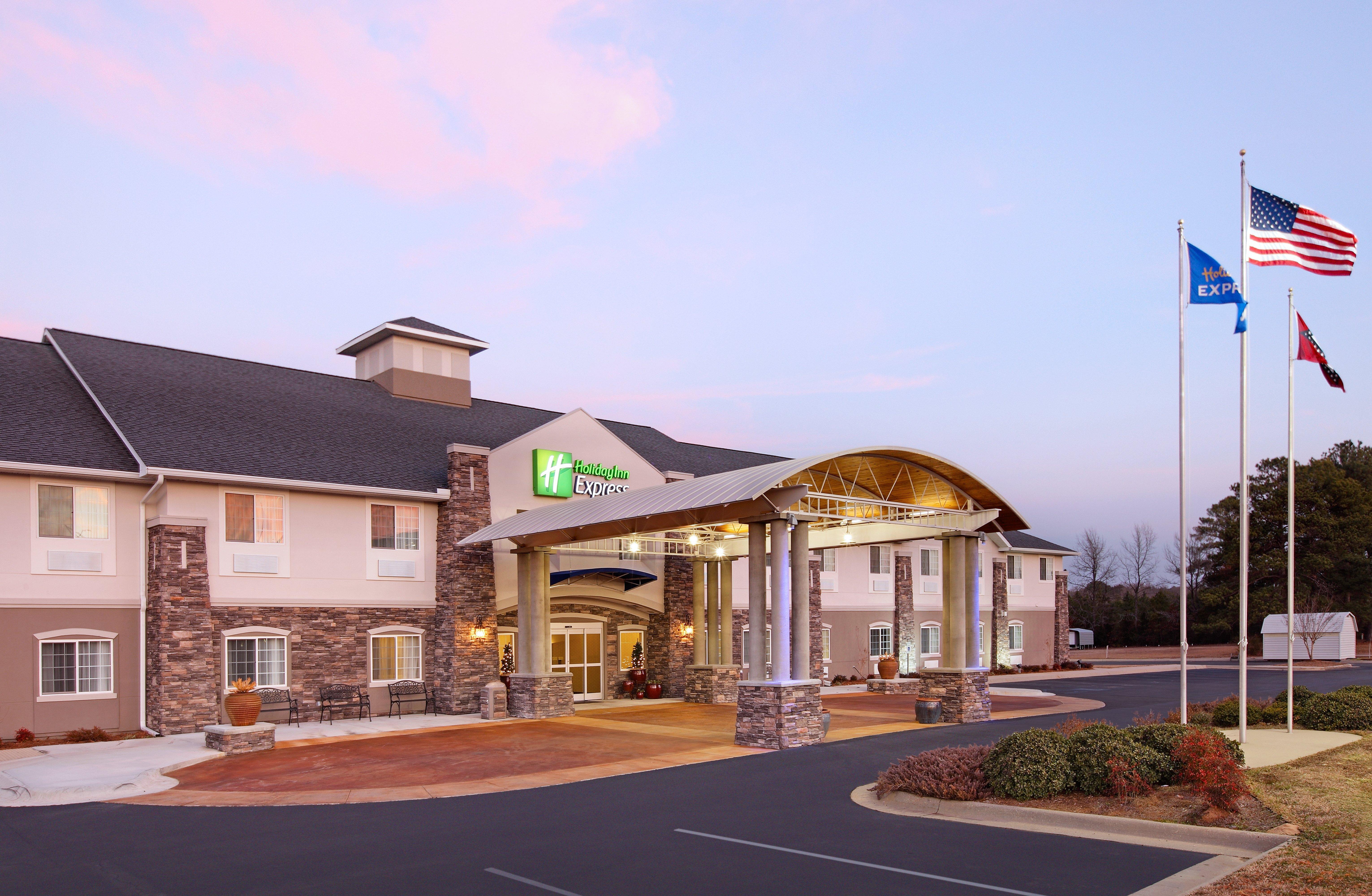 Holiday Inn Express Monticello By Ihg Kültér fotó
