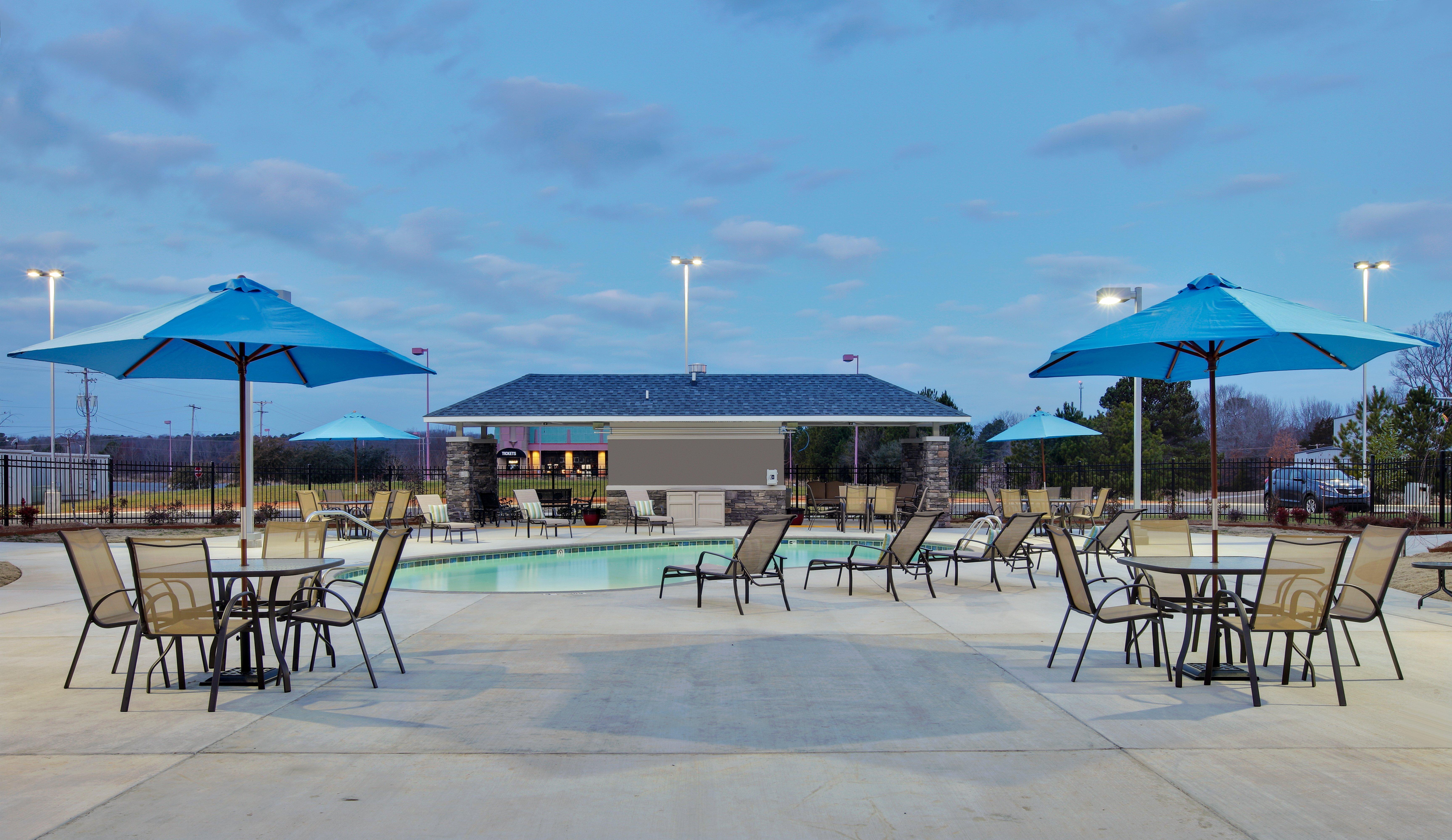 Holiday Inn Express Monticello By Ihg Létesítmények fotó