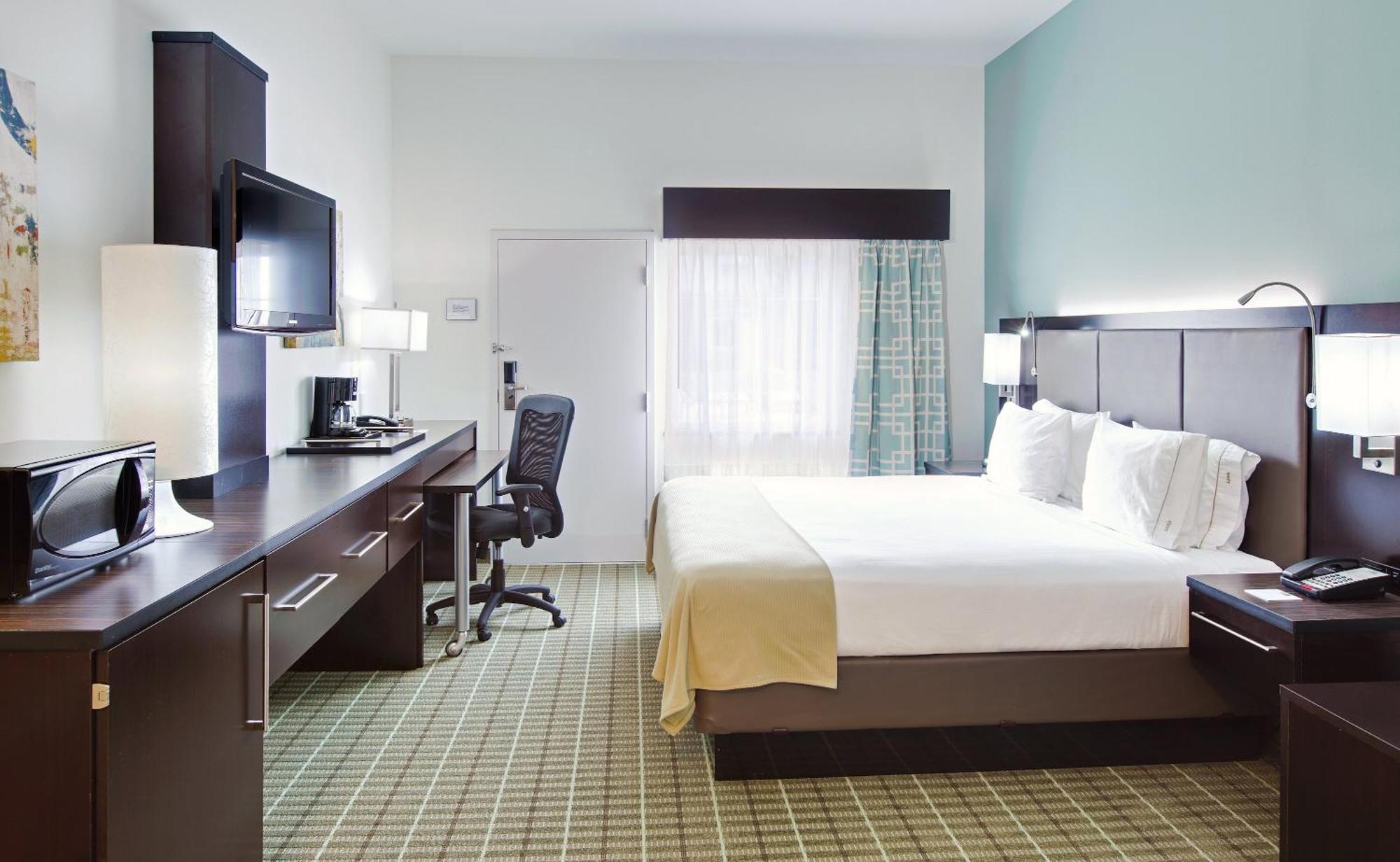 Holiday Inn Express Monticello By Ihg Szoba fotó
