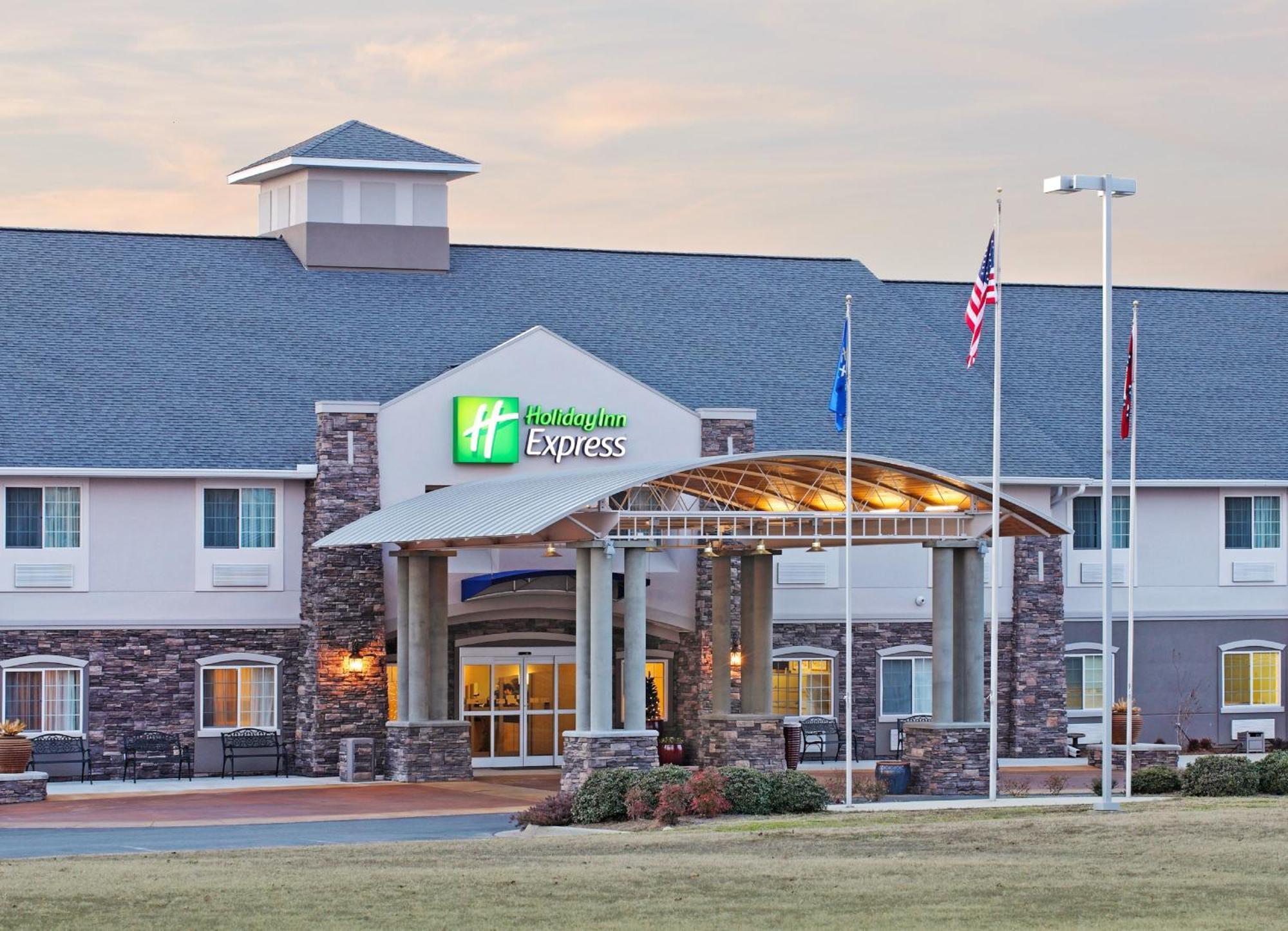Holiday Inn Express Monticello By Ihg Kültér fotó