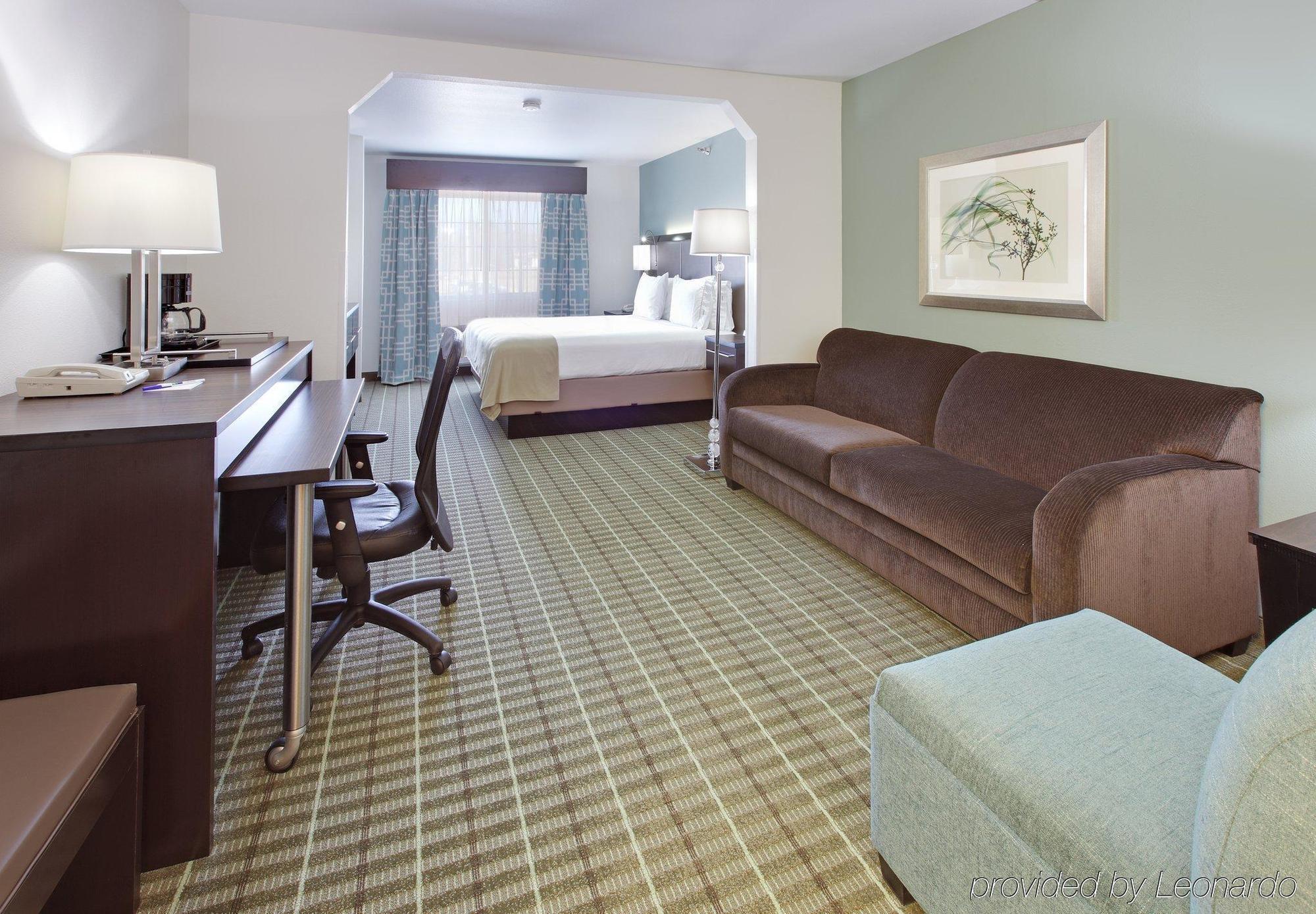 Holiday Inn Express Monticello By Ihg Szoba fotó